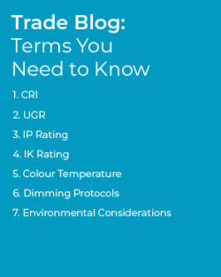 Trade Blog: Terms You Need to Know